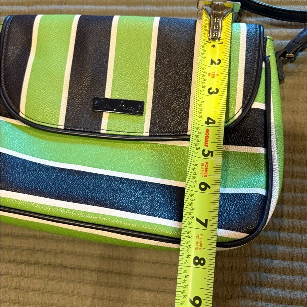 Vera Bradley Flap Crossbody bag in the 